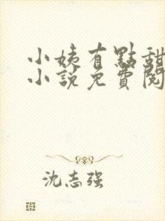 小姨有点甜全文小说免费阅读