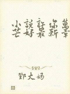 小说许你万丈光芒好最新章节在线