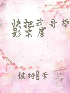 快把我哥带走电影票房