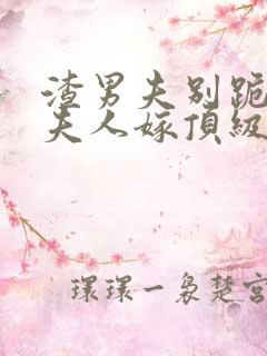 渣男夫别跪了,夫人嫁顶级大佬显怀了