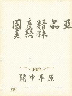 国产精品亚洲欧美丝袜
