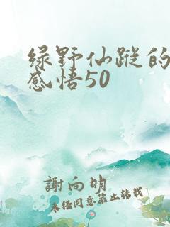 绿野仙踪的阅读感悟50