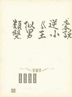 类似《逆袭》的双男主小说