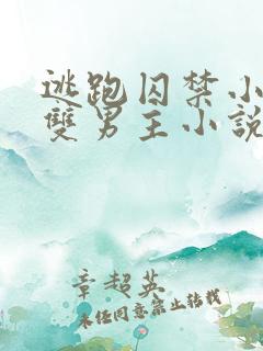 逃跑囚禁小少爷双男主小说推荐