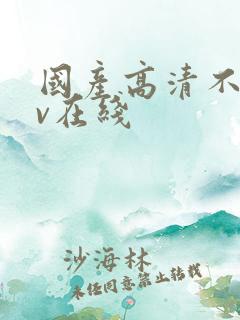 国产高清不卡av在线