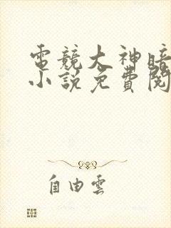 电竞大神暗恋我小说免费阅读无删减 电竞大神暗恋我小说免费阅读无删减