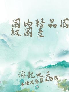 国内精品国产三级国产