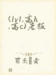 (1v1,高h,高c)老板