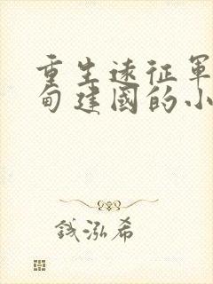 重生远征军在缅甸建国的小说
