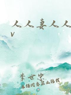 人人妻人人插av