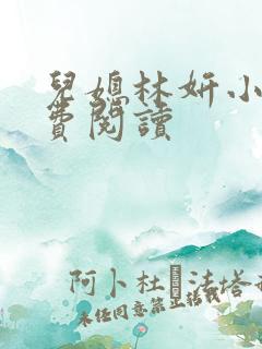 儿媳林妍小说免费阅读