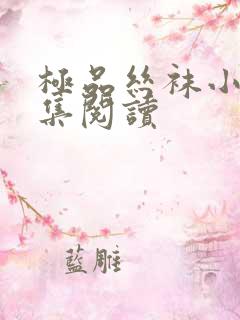 极品丝袜小说合集阅读