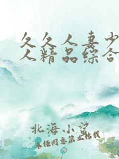 久久人妻少妇偷人精品综合