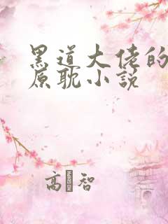 黑道大佬的养子原耽小说