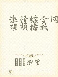 激情综合网在线视频播放