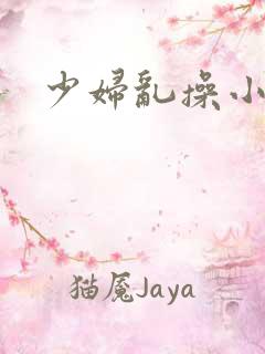 少妇乱操小说