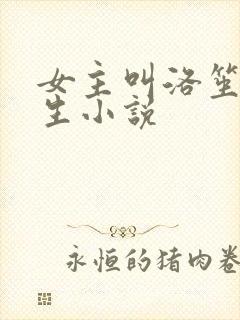 女主叫洛笙的重生小说