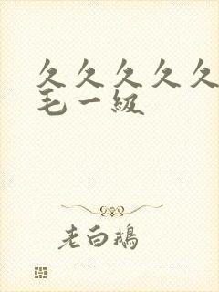 久久久久久高清毛一级