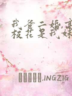 我爸二婚,高冷校花是我妹哪里有