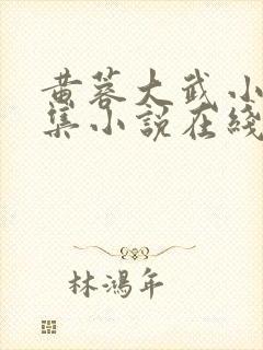 黄蓉大武小武合集小说在线阅读