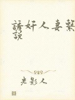 诱奸人妻系列小说
