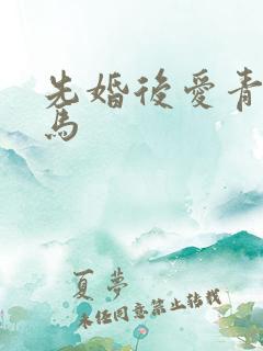 先婚后爱青梅竹马