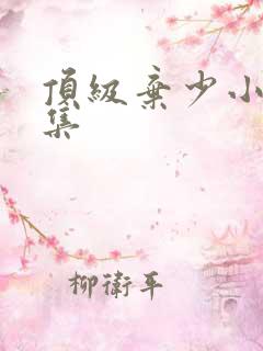 顶级弃少小说全集