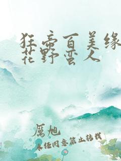 狂帝百美缘 护花野蛮人