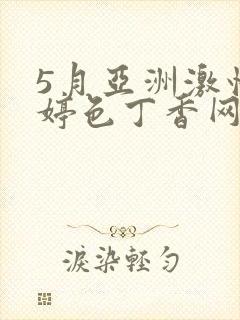 5月亚洲激情婷婷色丁香网