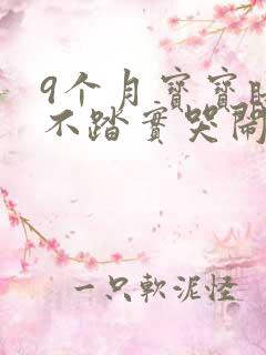 9个月宝宝睡觉不踏实哭闹