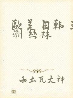 欧美 日韩 亚洲 丝袜