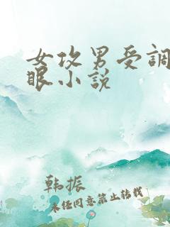 女攻男受调教屁眼小说
