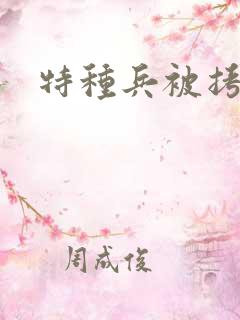特种兵被拷打