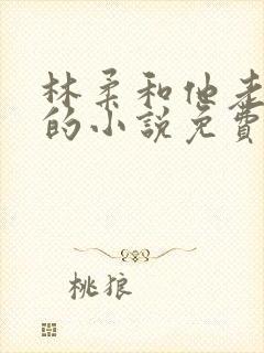 林柔和他老公公的小说免费阅读全文