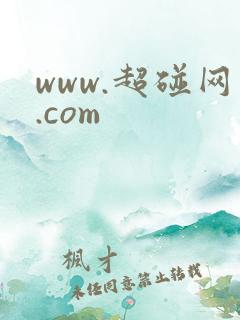 www.超碰网.com