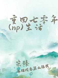 重回七零年代文(np)生活