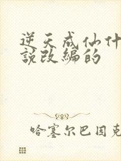 逆天成仙什么小说改编的