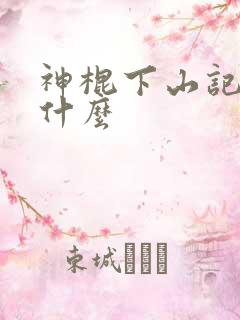神棍下山记讲的什么