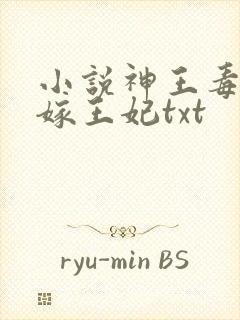 小说神王毒宠二嫁王妃txt
