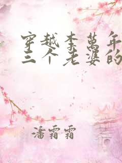 穿越李万年开局三个老婆的小说免费阅读