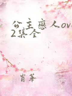 公主恋人ova2集全