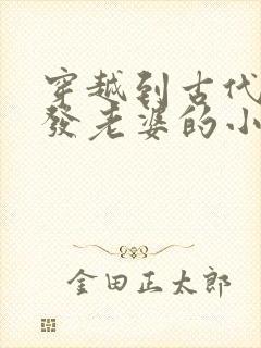 穿越到古代官府发老婆的小说