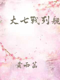 大七战列舰 大七战列舰