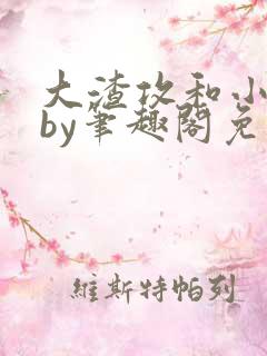 大渣攻和小美人by笔趣阁免费阅读