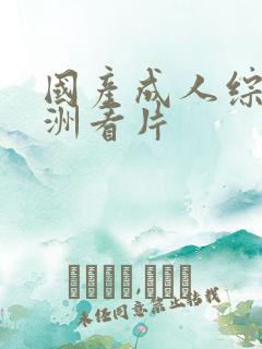 国产成人综合亚洲看片