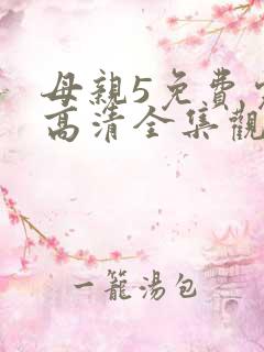 母亲5免费完整高清全集观看