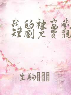 我的被窝藏女神短剧免费观看全集