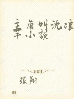 主角叫沈浪徐芊芊小说