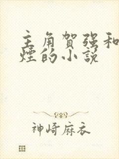 主角贺强和柳如烟的小说