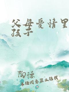 父母爱情里几个孩子
